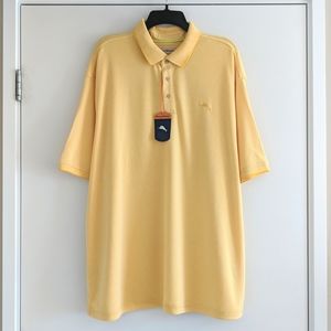 Tommy Bahama all square polo
